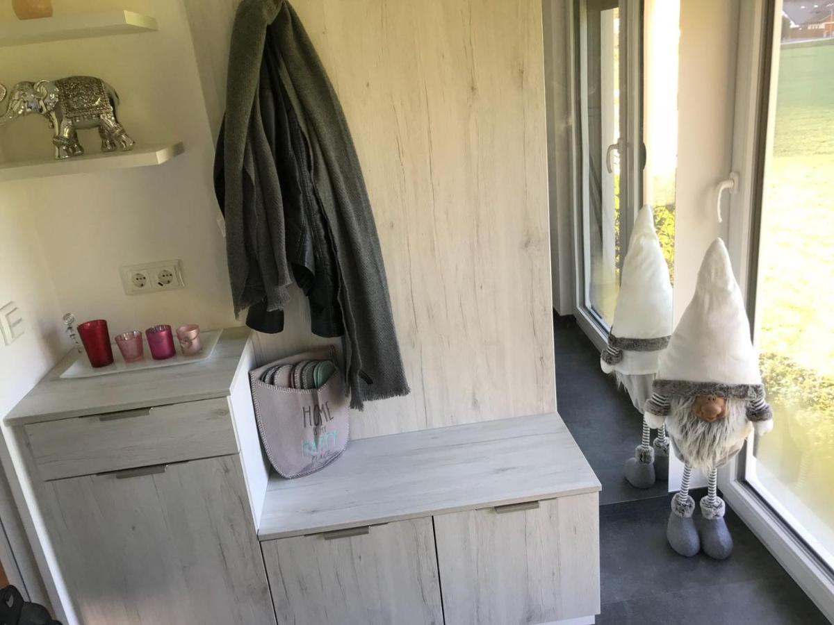 에벤시 Unterschlupf 아파트 외부 사진